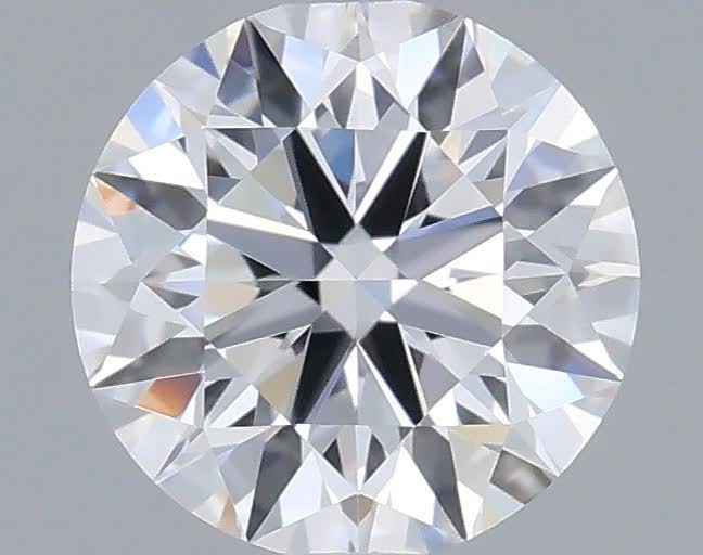 IGI 0.55 Carat Round Brilliant Lab Grown Diamond 人工培育鑽石 實驗室人造鑽石