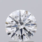 IGI 1.34 Carat Round Brilliant Lab Grown Diamond