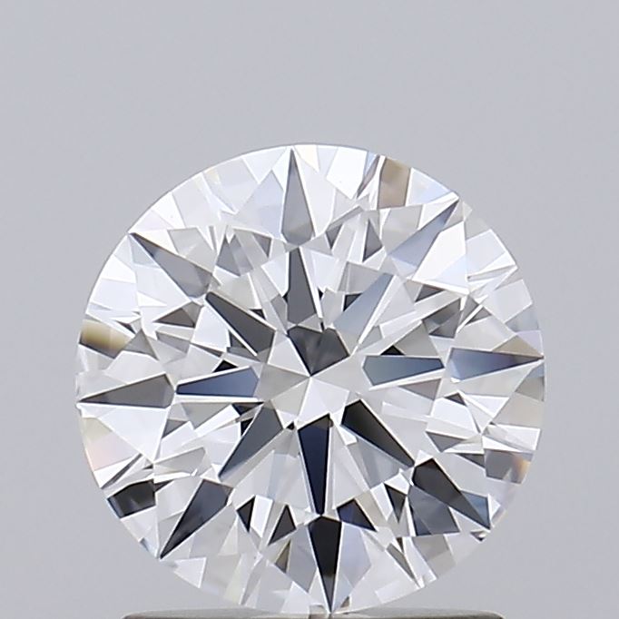 IGI 1.34 Carat Round Brilliant Lab Grown Diamond