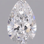 IGI 1.04 Carat Pear Lab Grown Diamond 人工培育鑽石 實驗室人造鑽石