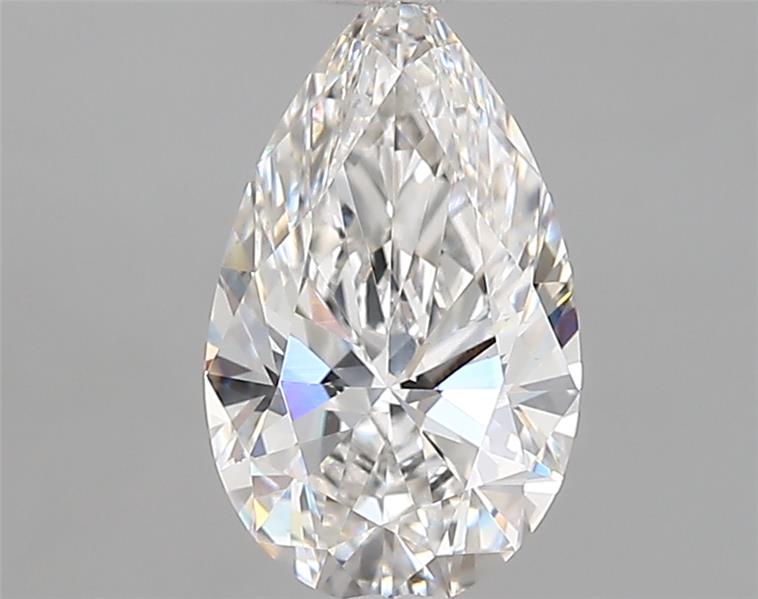 IGI 1.40 Carat Pear Lab Grown Diamond 人工培育鑽石 實驗室人造鑽石