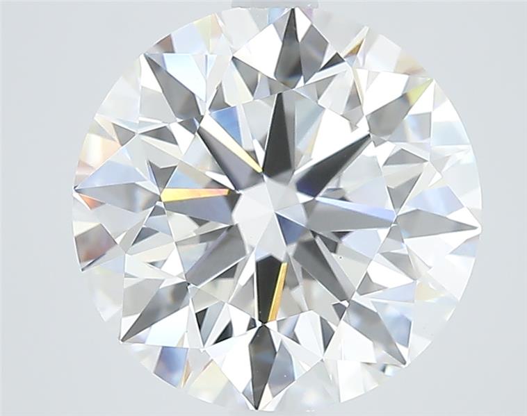 IGI 4.71 Carat Round Brilliant Lab Grown Diamond 人工培育鑽石 實驗室人造鑽石