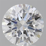 IGI 3.01 Carat Round Brilliant Lab Grown Diamond 人工培育鑽石 實驗室人造鑽石