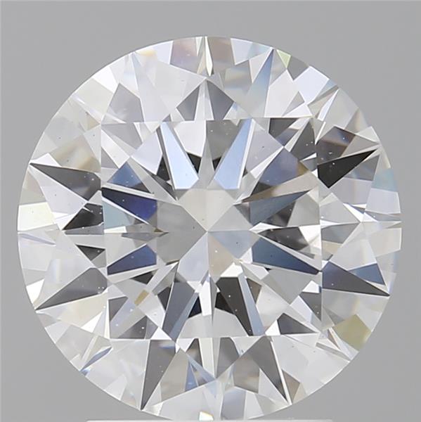 IGI 3.01 Carat Round Brilliant Lab Grown Diamond 人工培育鑽石 實驗室人造鑽石