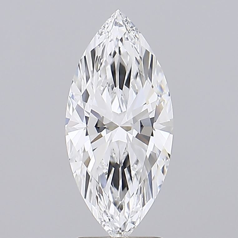 IGI 2.55 Carat Marquise Lab Grown Diamond 人工培育鑽石 實驗室人造鑽石