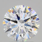 IGI 3.09 Carat Round Brilliant Lab Grown Diamond 人工培育鑽石 實驗室人造鑽石