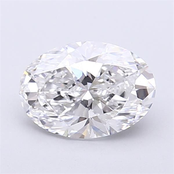 IGI 1.17 Carat Oval Lab Grown Diamond 人工培育鑽石 實驗室人造鑽石