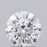 IGI 1.67 Carat Round Brilliant Lab Grown Diamond