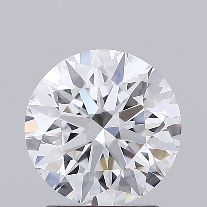 IGI 1.67 Carat Round Brilliant Lab Grown Diamond