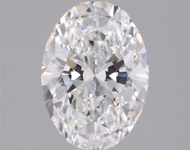 IGI 1.61 Carat Oval Lab Grown Diamond 人工培育鑽石 實驗室人造鑽石
