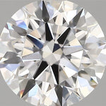 IGI 1.83 Carat Round Brilliant Lab Grown Diamond