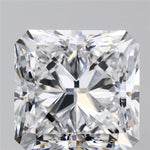 GIA 3.49 Carat Radiant Cut Lab Grown Diamond 人工培育鑽石 實驗室人造鑽石