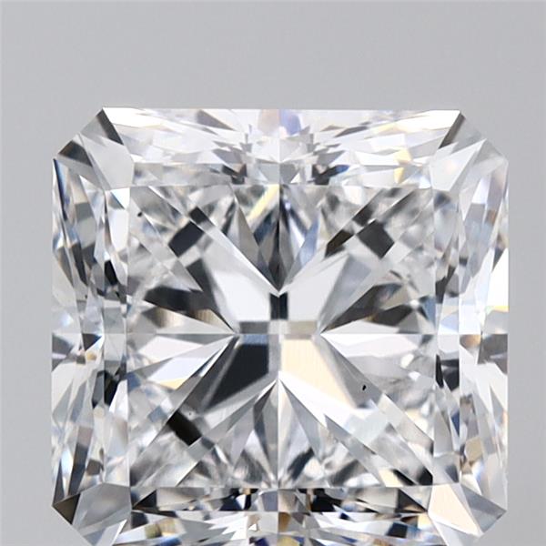 GIA 3.49 Carat Radiant Cut Lab Grown Diamond 人工培育鑽石 實驗室人造鑽石