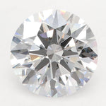 GIA 5.05 Carat Round Brilliant Lab Grown Diamond 人工培育鑽石 實驗室人造鑽石