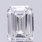 IGI 2.04 Carat Emerald Lab Grown Diamond 人工培育鑽石 實驗室人造鑽石