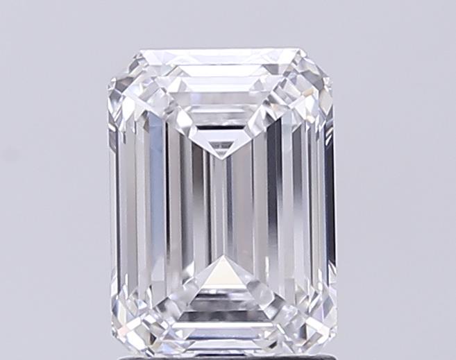 IGI 2.04 Carat Emerald Lab Grown Diamond 人工培育鑽石 實驗室人造鑽石