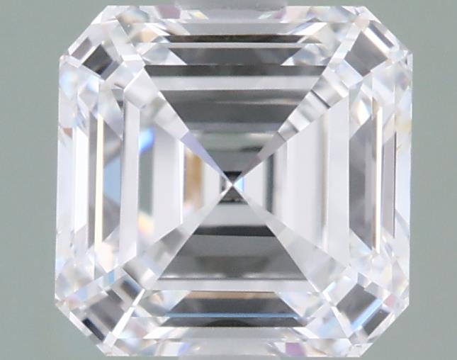IGI 1.57 Carat Asscher Lab Grown Diamond