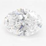 IGI 2.00 Carat Oval Lab Grown Diamond 人工培育鑽石 實驗室人造鑽石