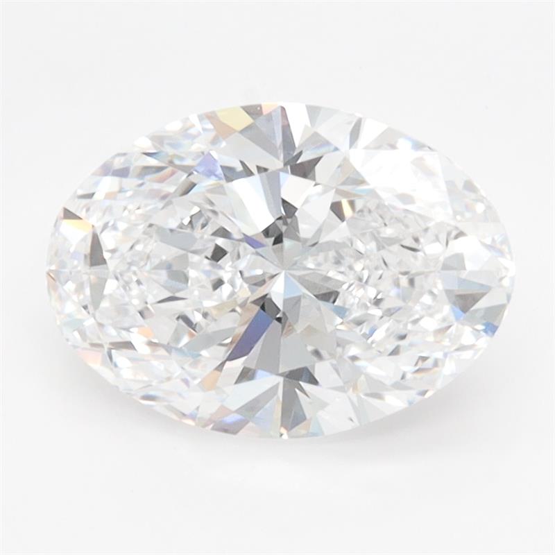 IGI 2.00 Carat Oval Lab Grown Diamond 人工培育鑽石 實驗室人造鑽石