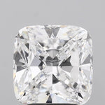 IGI 3.04 Carat Cushion Lab Grown Diamond 人工培育鑽石 實驗室人造鑽石