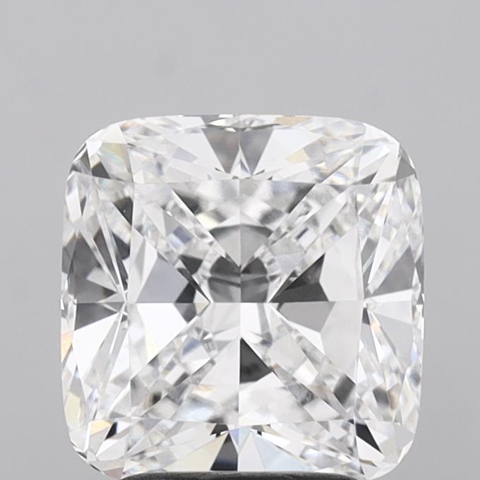 IGI 3.04 Carat Cushion Lab Grown Diamond 人工培育鑽石 實驗室人造鑽石