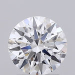 IGI 1.45 Carat Round Brilliant Lab Grown Diamond