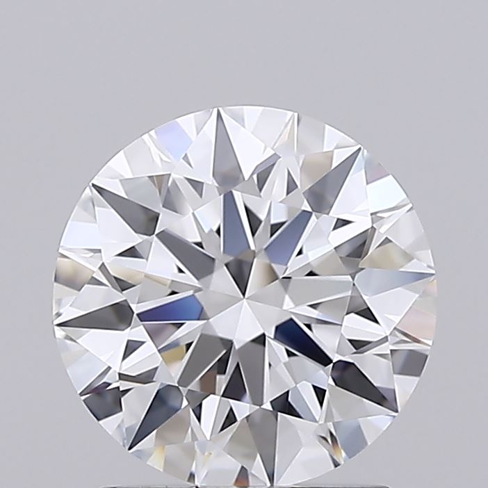 IGI 1.45 Carat Round Brilliant Lab Grown Diamond