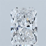IGI 1.04 Carat Radiant Cut Lab Grown Diamond 人工培育鑽石 實驗室人造鑽石