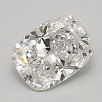 IGI 0.9 Carat Cushion Lab Grown Diamond
