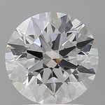 IGI 2.60 Carat Round Brilliant Lab Grown Diamond 人工培育鑽石 實驗室人造鑽石