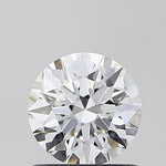 IGI 0.8 Carat Round Brilliant Lab Grown Diamond
