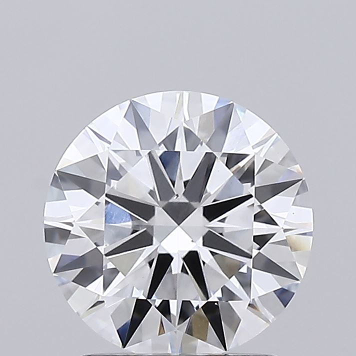 IGI 1.50 Carat Round Brilliant Lab Grown Diamond 人工培育鑽石 實驗室人造鑽石