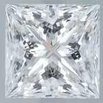 IGI 3.52 Carat Princess Cut Lab Grown Diamond 人工培育鑽石 實驗室人造鑽石
