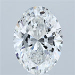 IGI 10.14 Carat Oval Lab Grown Diamond 人工培育鑽石 實驗室人造鑽石