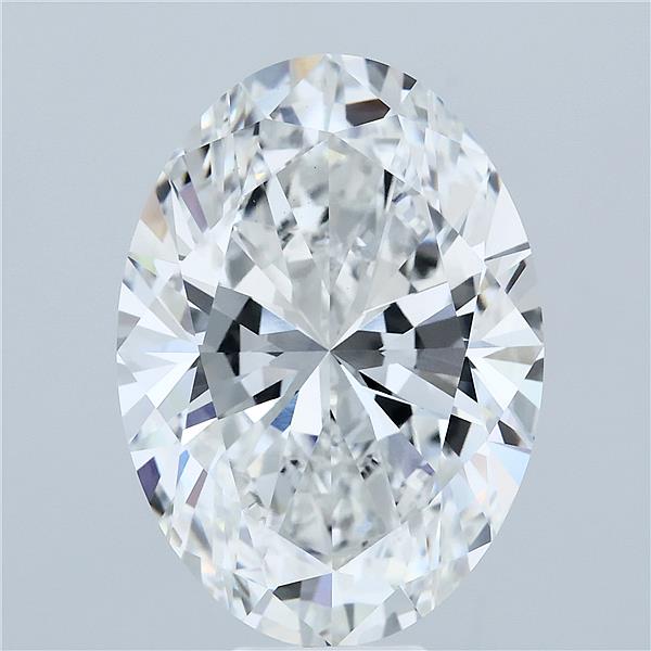 IGI 10.14 Carat Oval Lab Grown Diamond 人工培育鑽石 實驗室人造鑽石