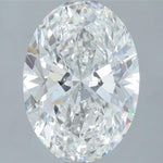 IGI 2.46 Carat Oval Lab Grown Diamond 人工培育鑽石 實驗室人造鑽石