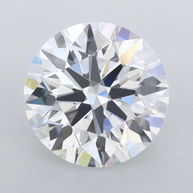 IGI 1.90 Carat Round Brilliant Lab Grown Diamond 人工培育鑽石 實驗室人造鑽石