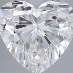 IGI 2.01 Carat Heart Lab Grown Diamond 人工培育鑽石 實驗室人造鑽石