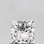 IGI 1.05 Carat Princess Cut Lab Grown Diamond 人工培育鑽石 實驗室人造鑽石