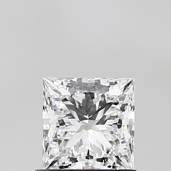 IGI 1.05 Carat Princess Cut Lab Grown Diamond 人工培育鑽石 實驗室人造鑽石
