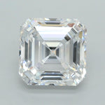 IGI 2.06 Carat Asscher Lab Grown Diamond 人工培育鑽石 實驗室人造鑽石