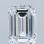 IGI 5.01 Carat Emerald Lab Grown Diamond 人工培育鑽石 實驗室人造鑽石