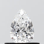 IGI 0.53 Carat Pear Lab Grown Diamond 人工培育鑽石 實驗室人造鑽石