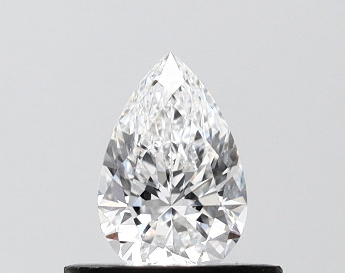 IGI 0.53 Carat Pear Lab Grown Diamond 人工培育鑽石 實驗室人造鑽石