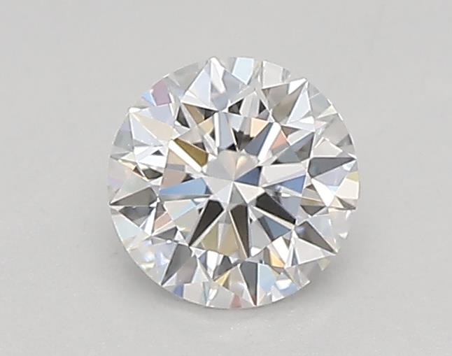 IGI 0.52 Carat Round Brilliant Lab Grown Diamond