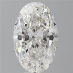 IGI 9.58 Carat Oval Lab Grown Diamond 人工培育鑽石 實驗室人造鑽石