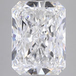 IGI 5.53 Carat Radiant Cut Lab Grown Diamond 人工培育鑽石 實驗室人造鑽石