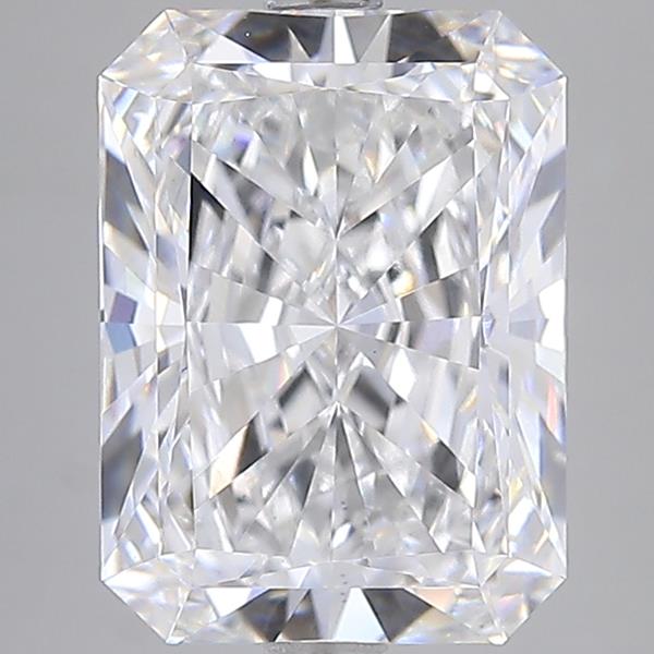 IGI 5.53 Carat Radiant Cut Lab Grown Diamond 人工培育鑽石 實驗室人造鑽石