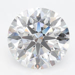 IGI 4.01 Carat Round Brilliant Lab Grown Diamond 人工培育鑽石 實驗室人造鑽石