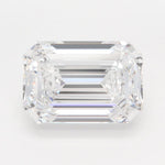 IGI 2.99 Carat Emerald Lab Grown Diamond 人工培育鑽石 實驗室人造鑽石
